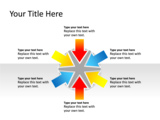 Royalty free abstract PowerPoint templates
