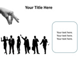 Royalty free abstract PowerPoint templates