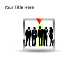 Royalty free abstract PowerPoint templates