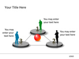 Royalty free abstract PowerPoint templates