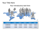 PowerPlugs: Diagrams for PowerPoint Presentations