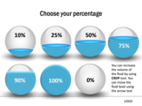 Royalty free abstract PowerPoint templates
