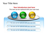Royalty free abstract PowerPoint templates