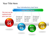Royalty free abstract PowerPoint templates