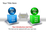 Royalty free abstract PowerPoint templates