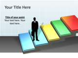 Royalty free abstract PowerPoint templates