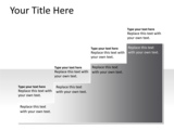 Royalty free abstract PowerPoint templates
