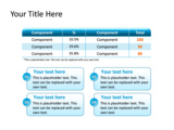 Royalty free abstract PowerPoint templates