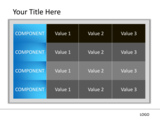 PowerPlugs: Diagrams for PowerPoint Presentations