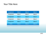 PowerPlugs: Diagrams for PowerPoint Presentations
