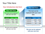 Royalty free abstract PowerPoint templates