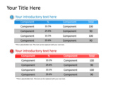 Royalty free abstract PowerPoint templates