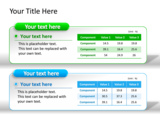 Royalty free abstract PowerPoint templates