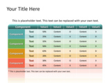 Royalty free abstract PowerPoint templates