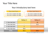 Royalty free abstract PowerPoint templates