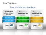 PowerPlugs: Diagrams for PowerPoint Presentations