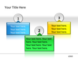Royalty free abstract PowerPoint templates