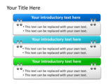 Royalty free abstract PowerPoint templates