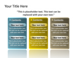 PowerPlugs: Diagrams for PowerPoint Presentations