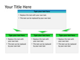 Royalty free abstract PowerPoint templates
