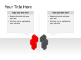 Royalty free abstract PowerPoint templates