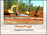  Power Point Template of - an architect drawing plan for a plot - Royalty Free PPT