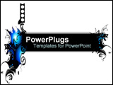  Power Point Template of -  - Royalty Free PPT