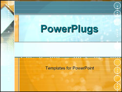  Power Point Template of - computer equipment - Royalty Free PPT