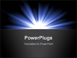  Power Point Template of - abstract glow - Royalty Free PPT