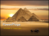  Power Point Template of - ne of the world wonders old egyptians and pharos had built up this beautiful architectures they bel - Royalty Free PPT