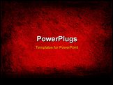  Power Point Template of - grunge background with space for text or image - Royalty Free PPT