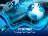  Power Point Template of - Best Internet Concept of global business from concepts series - Royalty Free PPT