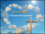  Power Point Template of - Love and the cross meet to change History - Royalty Free PPT