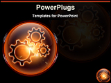  Power Point Template of - image of service tools - Royalty Free PPT