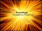  Power Point Template of - Supernova explosion. - Royalty Free PPT