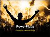  Power Point Template of - many people are praising the holy lord - Royalty Free PPT