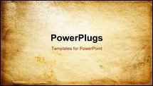  Power Point Template of - vintage background - Royalty Free PPT