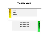 Royalty free abstract PowerPoint templates