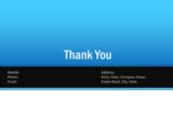 Royalty free abstract PowerPoint templates