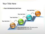 Royalty free abstract PowerPoint templates