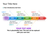 Royalty free abstract PowerPoint templates