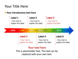 Royalty free abstract PowerPoint templates