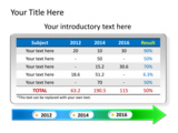 Royalty free abstract PowerPoint templates