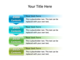 Royalty free abstract PowerPoint templates