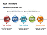 Royalty free abstract PowerPoint templates